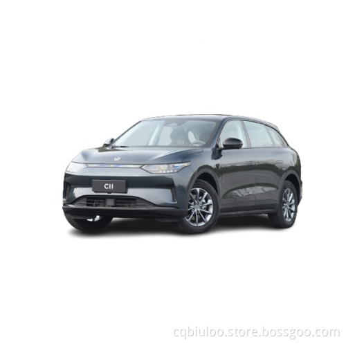 2023 hibrid otomobil araba leapmotor SUV C11 Leapmotor C11 Genişletilmiş Range 180 Comfort Edition Elektrikli Araba